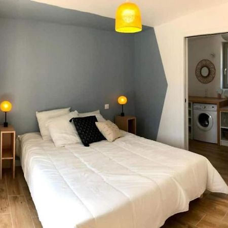Nouveau ! La Cabine Du Bout Du Monde - Le Portzic : Votre Maison De Vacances De Haut Standing - Pl6 クロゾン エクステリア 写真