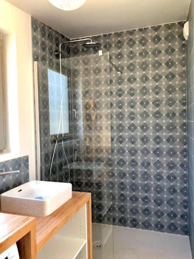 Nouveau ! La Cabine Du Bout Du Monde - Le Portzic : Votre Maison De Vacances De Haut Standing - Pl6 クロゾン エクステリア 写真